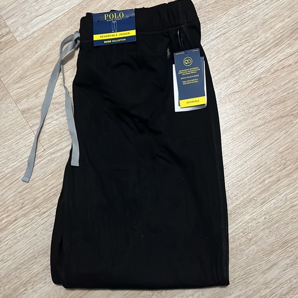 Polo Ralph Lauren Men's Reversible Jogger Pants - Picture 6 of 12